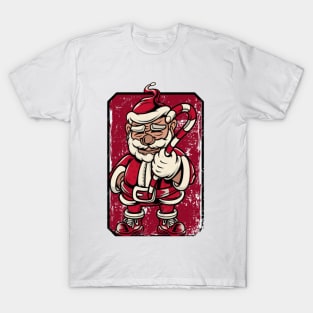 Merry Christmas  Holiday , Santa Claus T-Shirt